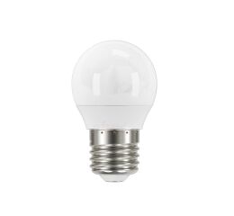 IQ-LED G45E27 4,2W-WW   Světelný zdroj LED (starý kód 27303) *33737 Kanlux