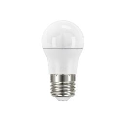 IQ-LED G45E27 7,2W-CW   Světelný zdroj LED (starý kód 27311) *33745 Kanlux