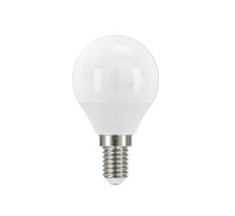 Žárovka  4,2W E27 LIFE Ra90+ svítivost 490 lumen studená bílá 4000 Kelvin IQ-LED L G45 4,2W-NW iluminační *33761 Kanlux