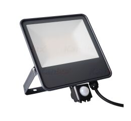 Reflektor FL-50W-NW-SE Reflektor LED s čidlem  *33888