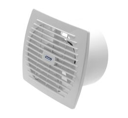 CYKLON EOL150 - Ventilátor s tahovým vypínačem a vidlicí *70920 Kanlux