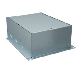 Unica System+ - Krabice do betonu pro podlahové krabice M, kovová *INS52001 Schneider Electric