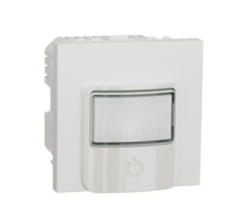 Unica - Detektor pohybu se spínačem 2200W, Bílý *NU352518
