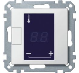 Mechanismus univ. termostatu s displ.  MTN5775-0000