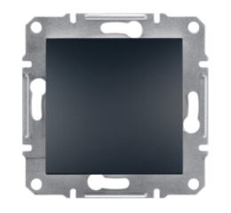 Asfora - Záslepný kryt, antracit *EPH5600171 Schneider electric