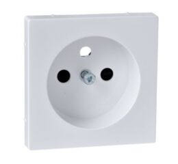 Centrální deska pro mechanismus zásuvky se zemnícím kolíkem, System M, active *MTN2530-032