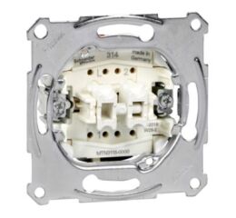 Mechanismus přepínače sériového ř. 5, 10A   MTN3115-0000