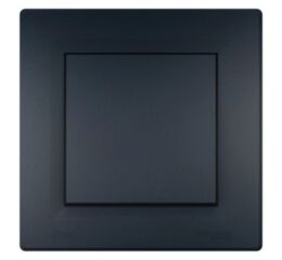 Asfora - Přepínač střídavý řazení 6, IP44, antracit *EPH0400471 Schneider electric