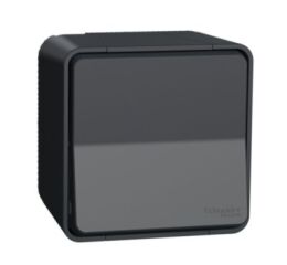 Kompletní Přepínač křížový ř.7, IP55, antracit *MUR35023