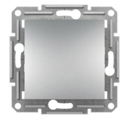 Asfora - Záslepný kryt, alu *EPH5600161 Schneider Electric