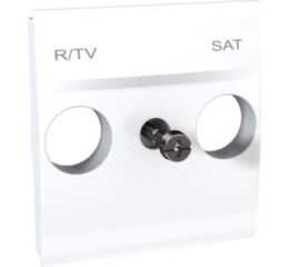 Kryt zásuvka R-TV/SAT universální Polar MGU944118