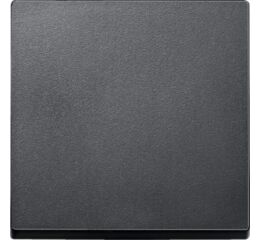 Kryt spínače, System M, antracit MTN433114