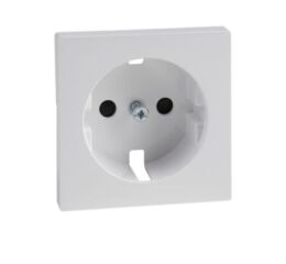 Merten - Centrální deska pro zásuvku se zemnícím kolíkem, System M, Active *MTN2330-0325 Schneider