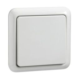 ELSO Fashion IP44 - přepínač střídavý řazení 6, čistě bílá *221604 Schneider