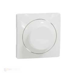 Sedna - Náhradní díly pro otočný stmívač bílá *SDD111503 Schneider electric