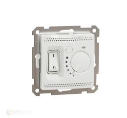 Sedna - Prostorový termostat 16A bílá *SDD111506 Schneider electric