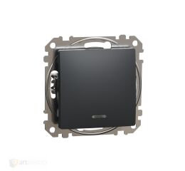 Sedna - Přepínač křížový ř.7 or. kontr. antr *SDD114107L Schneider electric