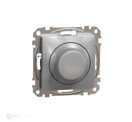 Sedna - Univerzální otočný LED stmívač alu *SDD113502 Schneider electric