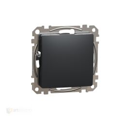 Sedna - Záslepný kryt antracit *SDD114904 Schneider electric