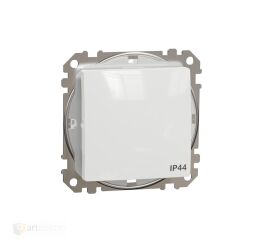 Sedna - Přepínač křížový ř.7 IP44 bílá *SDD211107 Schneider electric