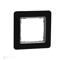 Sedna - Rámeček jednonásobný tmavé sklo *SDD361801 Schneider electric