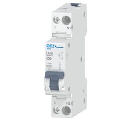 Jistič LMB-6C-1N * OEZ:46556