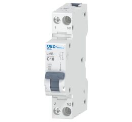 Jistič LMB-10C-1N * OEZ:46558