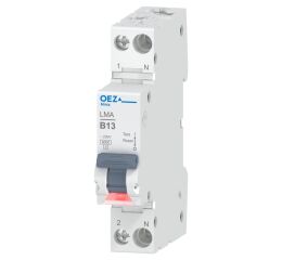 Oblouková ochrana  LMA-13B-1N * OEZ:46682