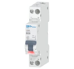 Oblouková ochrana  LMA-20B-1N * OEZ:46684