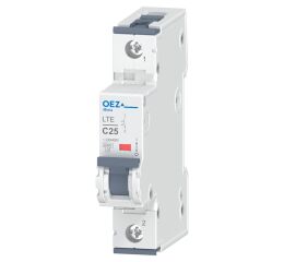 Jistič LTE-25C-1      *OEZ:41895