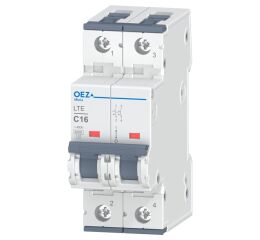 Jistič LTE-16C-2      *OEZ:41919