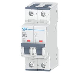 Jistič LTE-20C-2      *OEZ:41920