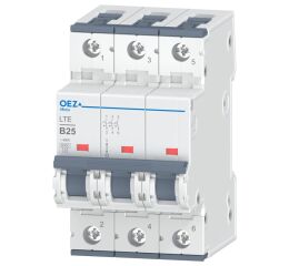 Jistič LTE-25B-3      *OEZ:41934