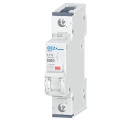 Jistič LTN-80B-1      *OEZ:43218