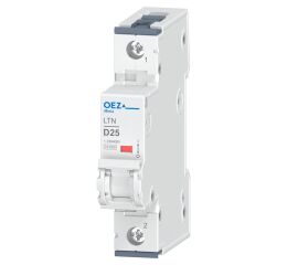 Jistič LTN-25D-1      *OEZ:41676
