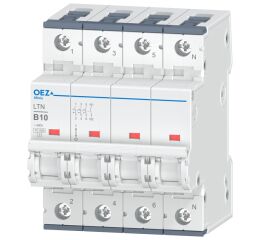 Jistič LTN-10B-3N      *OEZ:41817