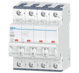 Jistič LTN-50B-3N      *OEZ:41824