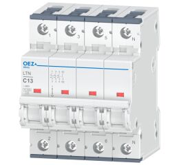 Jistič LTN-13C-3N      *OEZ:41829