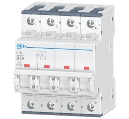 Jistič LTN-50D-3N      *OEZ:43086