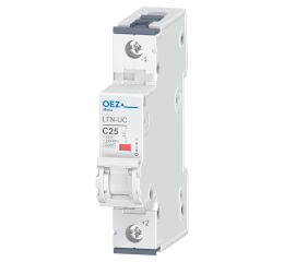 Jistič LTN-UC-25C-1      *OEZ:41855
