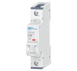 Jistič LTN-UC-50C-1      *OEZ:41858