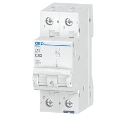 Jistič LTS-63C-2 * OEZ:42065