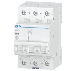 Jistič LTS-16B-3 * OEZ:42088