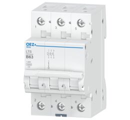 Jistič LTS-63B-3 * OEZ:42094