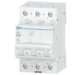 Jistič LTS-10C-3 * OEZ:42103