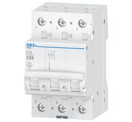 Jistič LTS-25C-3 * OEZ:42107