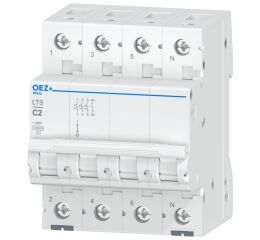 Jistič LTS-2C-3N * OEZ:43092