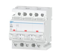 Jistič LVN-80B-3      *OEZ:42273