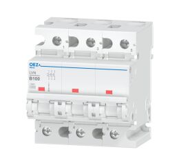 Jistič LVN-100B-3      *OEZ:42274