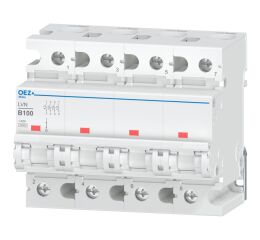 Jistič LVN-100B-4      *OEZ:42283